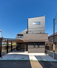 東久留米市本町1丁目
