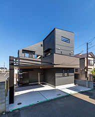 東久留米市本町1丁目