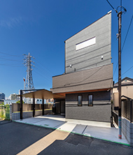 東久留米市本町1丁目