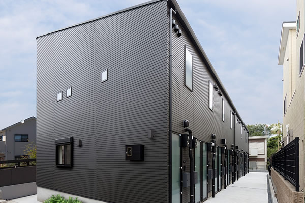 エルザガーデン プチ 柳沢